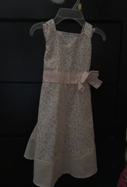 Girls dress