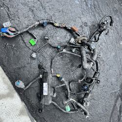 Honda Civic Hx Parts
