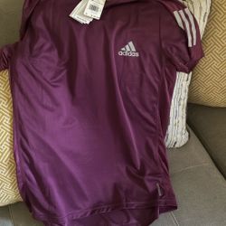 Adidas Tee.