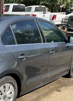 Jetta Doors 2011-2018