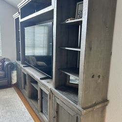 Entertainment Center