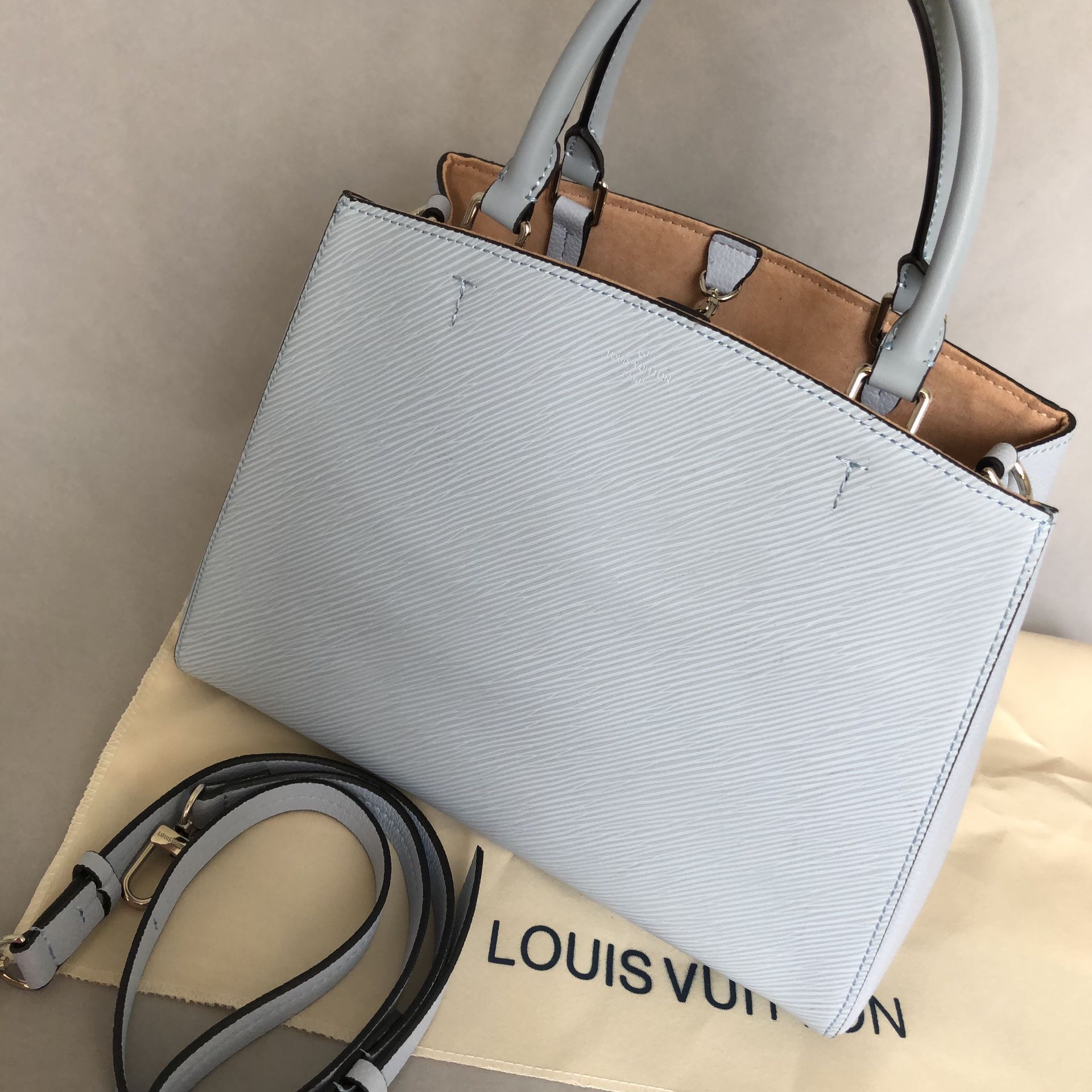 Louis Vuitton Marelle BB Tote Bag - Farfetch