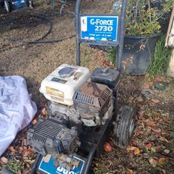 Pressure Washer 