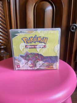 Pokémon TCG Sword & Shield Evolving Skies Booster Box