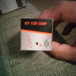 New H7 12V 55W Light Bulb For Headlights 