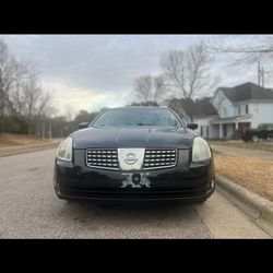 2007 Nissan Maxima SE