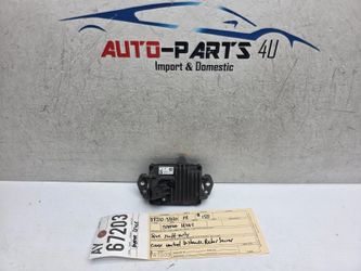 88210-33120 TOYOTA LEXUS FRONT CRUISE CONTROL DISTANCE RADAR SENSOR OEM AY67203