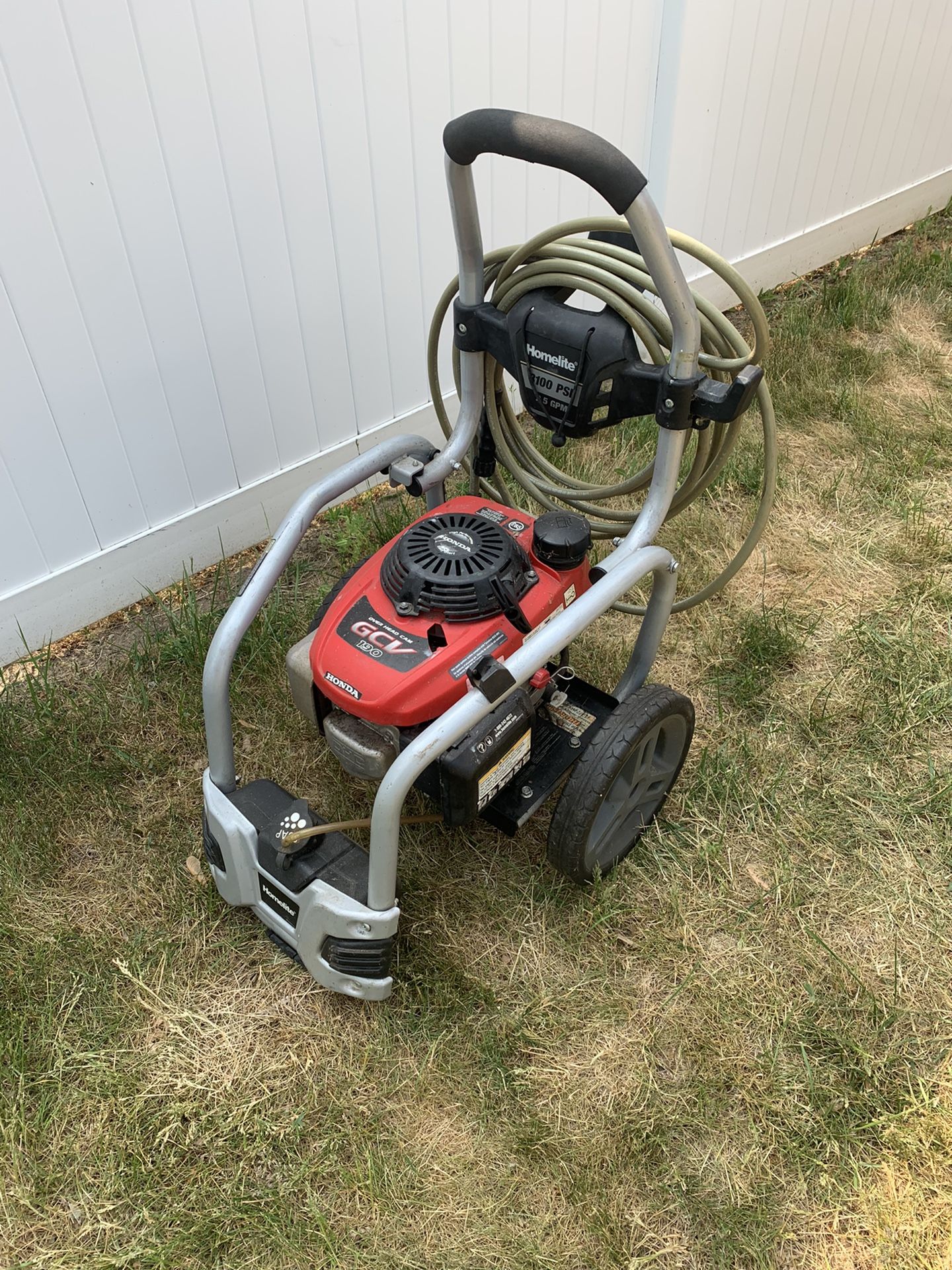 HONDA Power Washer