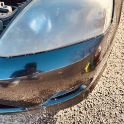 Headlights Restoration 