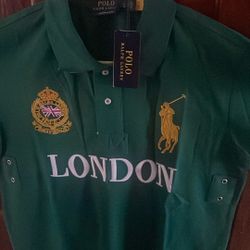 Ralph Lauren Slim Polo.