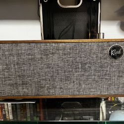 Klipsch The One II Phono Tabletop Speaker, Wireless, Bluetooth, Heritage Series