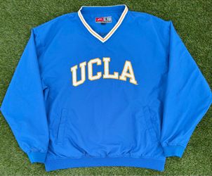 UCLA Bruins Lightweight Pullover Size Large