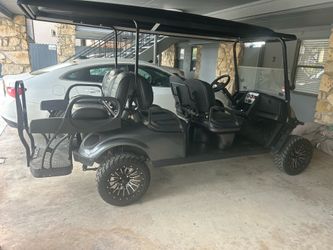 2018 EZGO L6