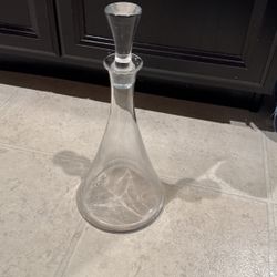 Wine Decanter 