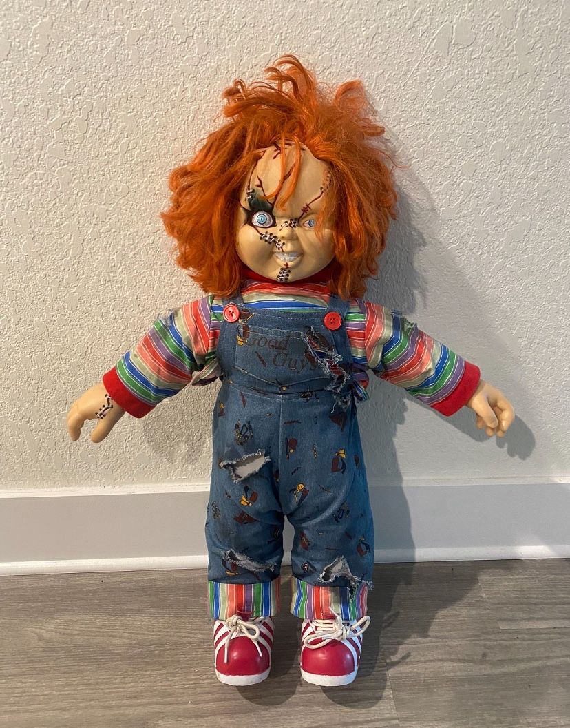 Chucky Life Size Doll