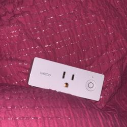 Smart Plug- Belkin/Wemo Mini F7C063