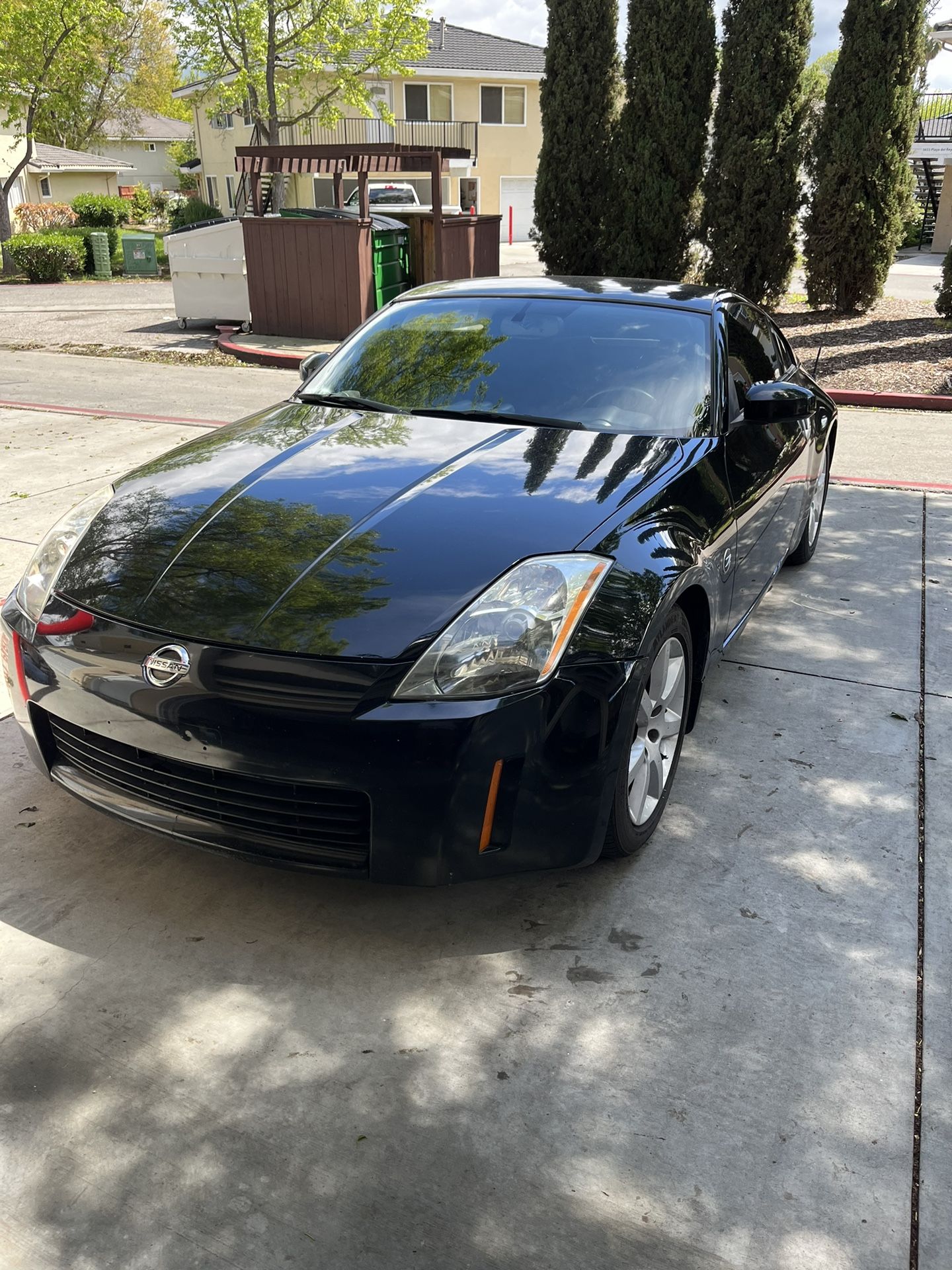 2003 Nissan 350z