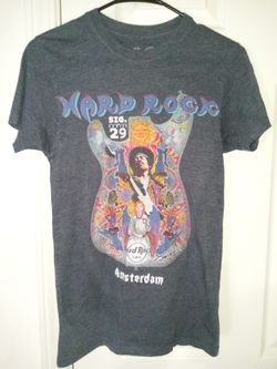 Jimi Hendrix shirt