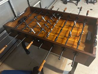Foosball Table