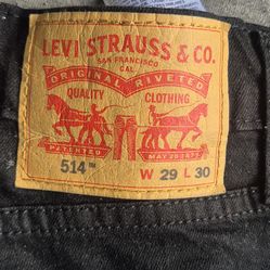 Levis pants