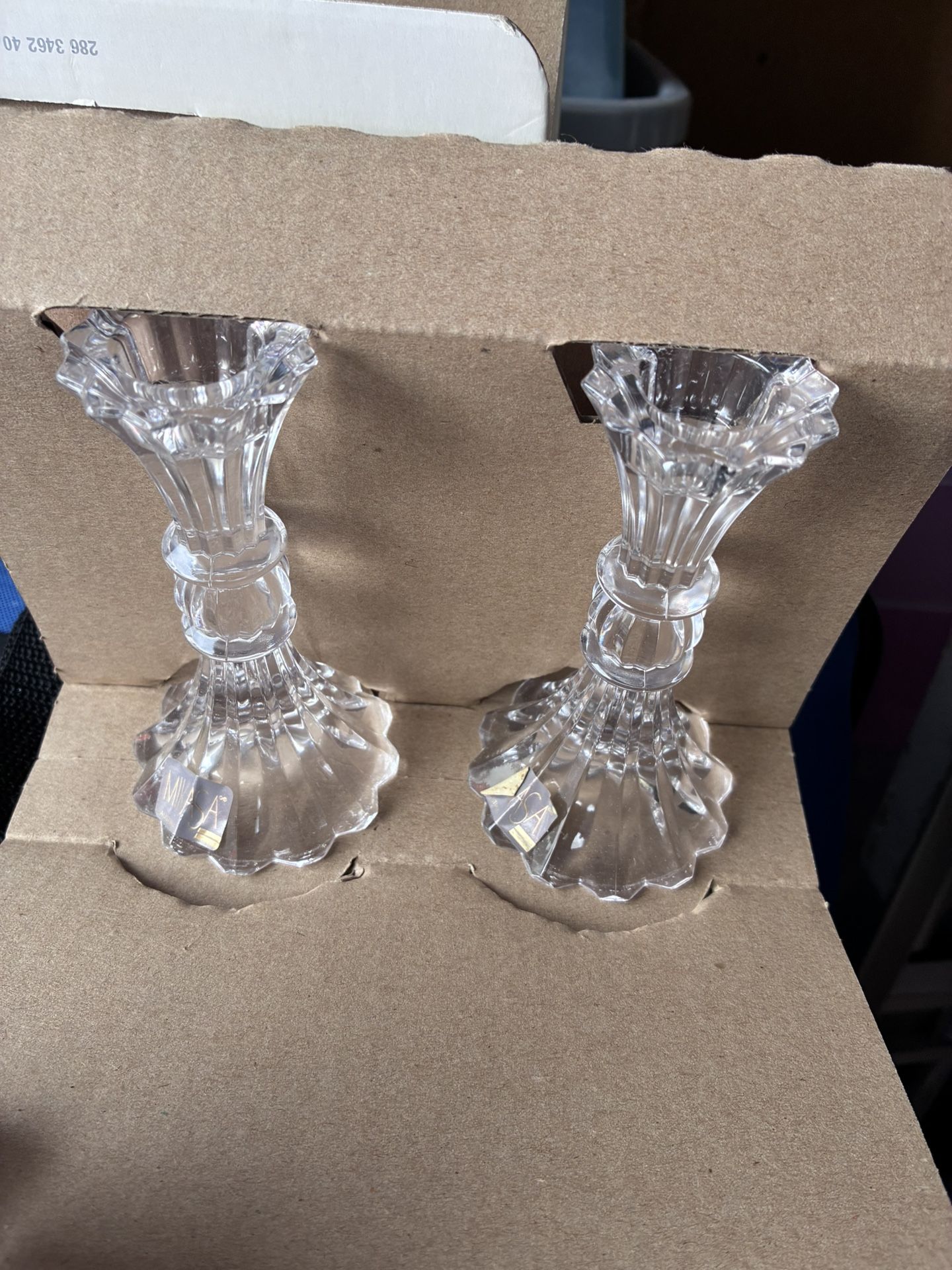Candle Holders