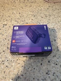 JBL speaker