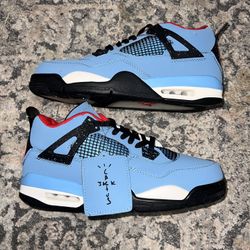 Jordan 4 Travis Scott Cactus Jack