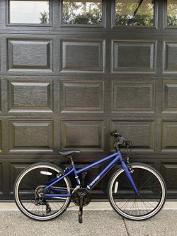 Coop Re CTY Hybrid Kids Bike 24”