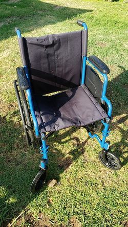 Wheel chair Make offer