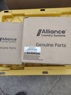 Genuine laundry parts