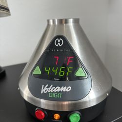 Volcano Digit Like Brand New 
