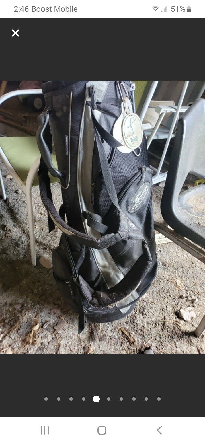 Golf gear