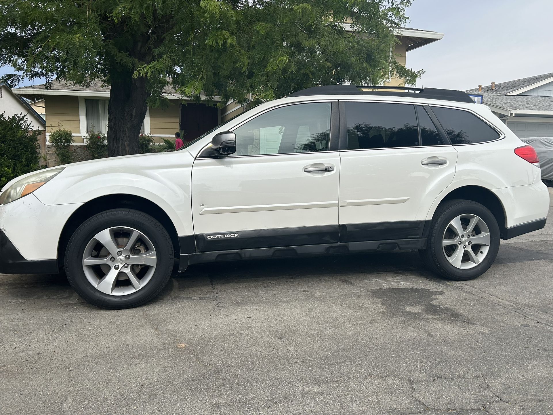 2013 Subaru Outback