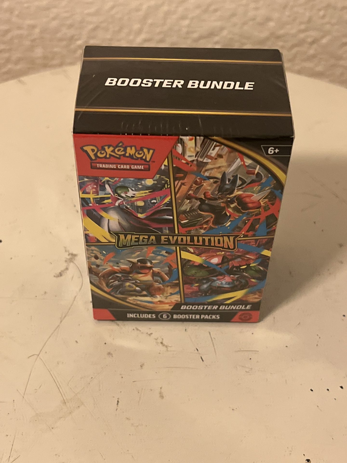 Mega Evolution Booster Bundle
