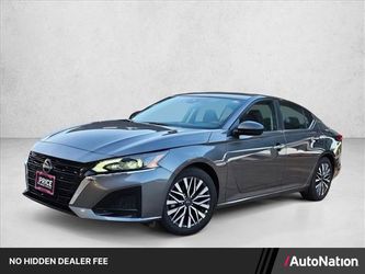 2025 Nissan Altima
