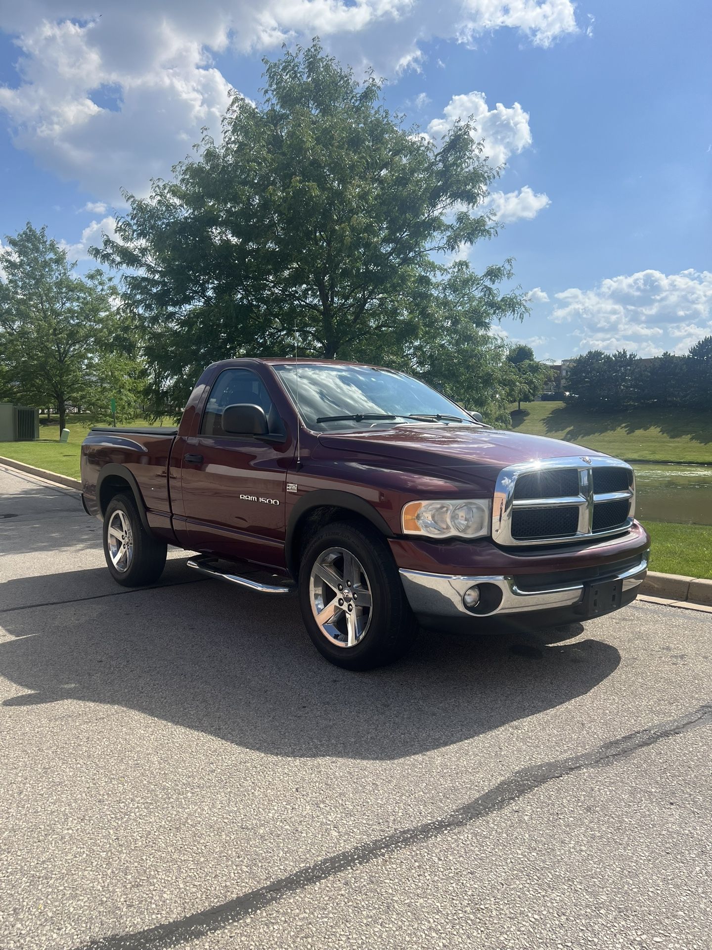 2003 Dodge Ram