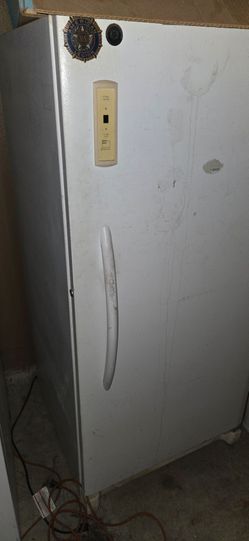 Stand up freezer