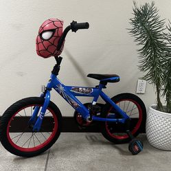 Kids bike