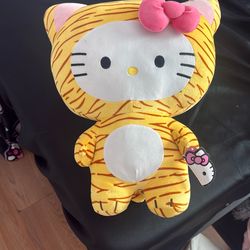 Hello Kitty Cheetah