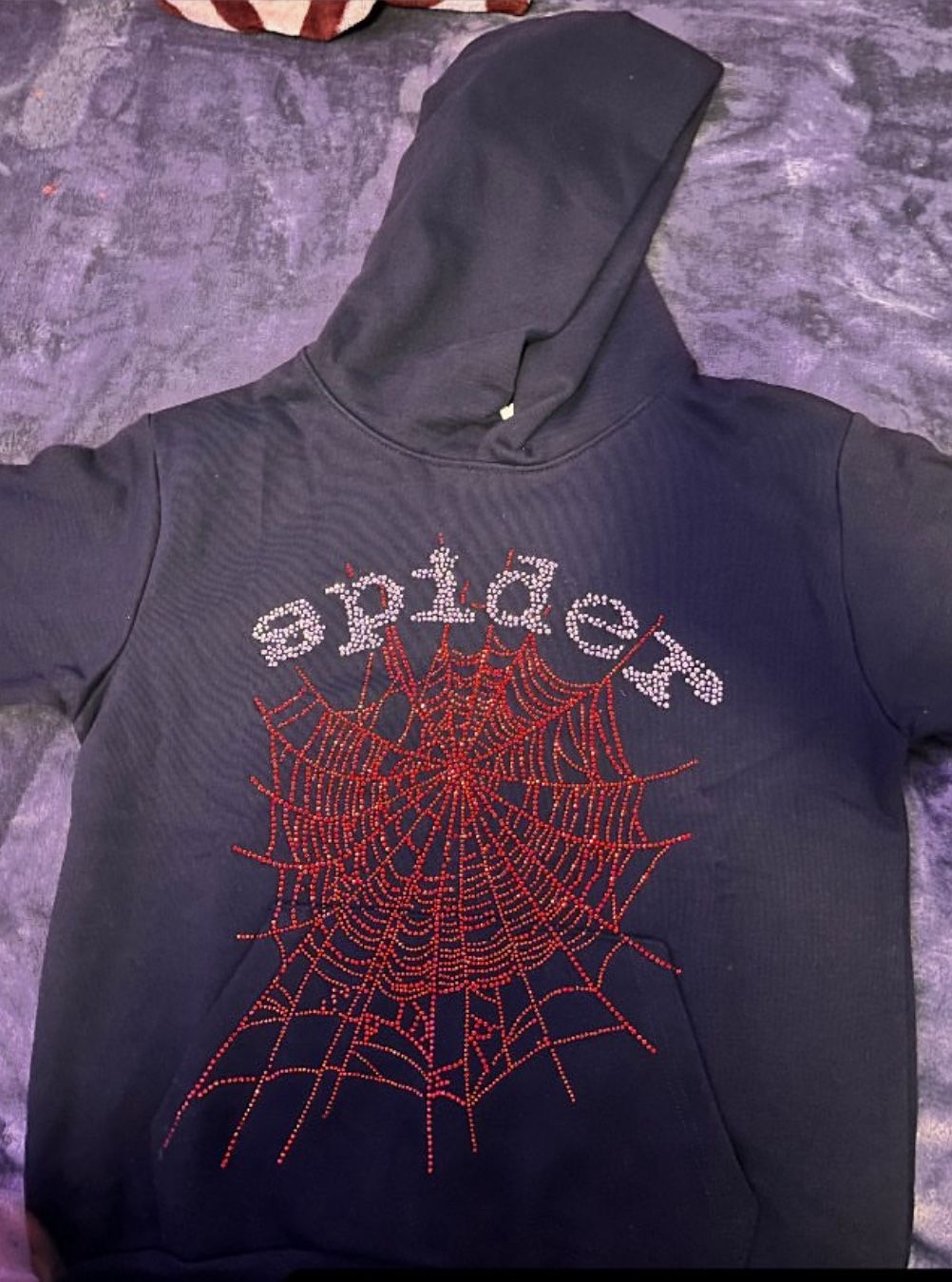 Spider Hoodie