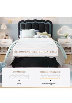 Platform bed