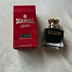 Jean Paul Gaultier Scandal Pour Homme Intense 3.4oz For Men