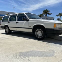 1993 Volvo 940