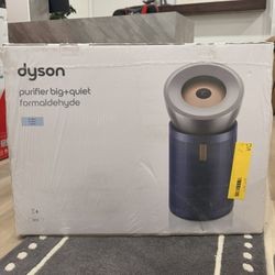 Dyson Quietest Purifier 
