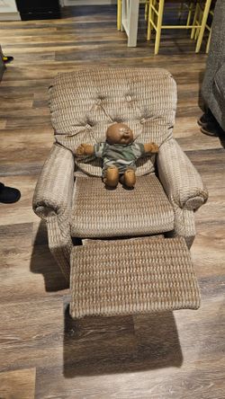 Child recliner