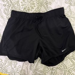Womans Nike Dri Fit Shorts