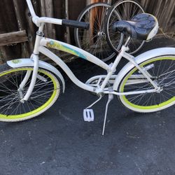 Se Vende Visicleta Rodado 24” 