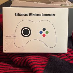 PS4 Enhanced Wireless Controller 