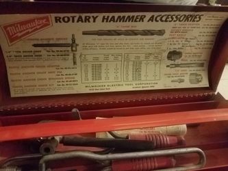 Rotary hammer