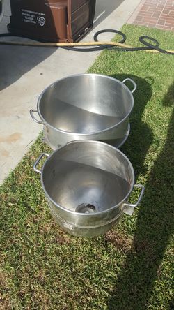 Mixer bowl